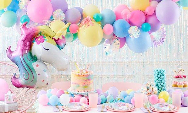 Girls' Birthday Party Ideas
